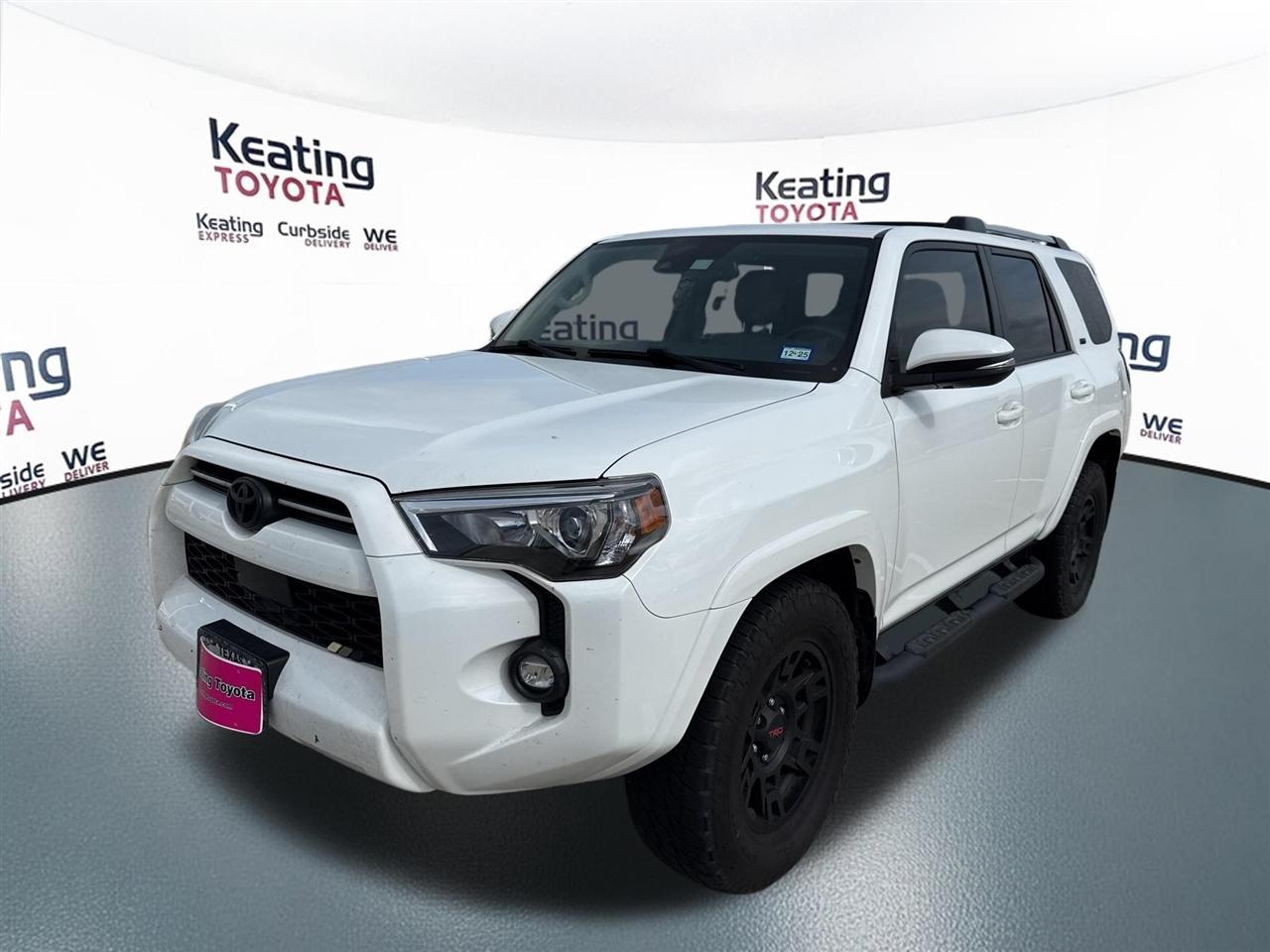 Toyota 4Runner SR5 Premium 2023