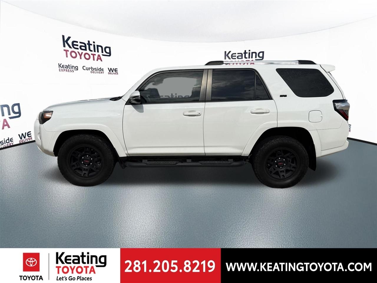 Toyota 4Runner SR5 Premium 2023