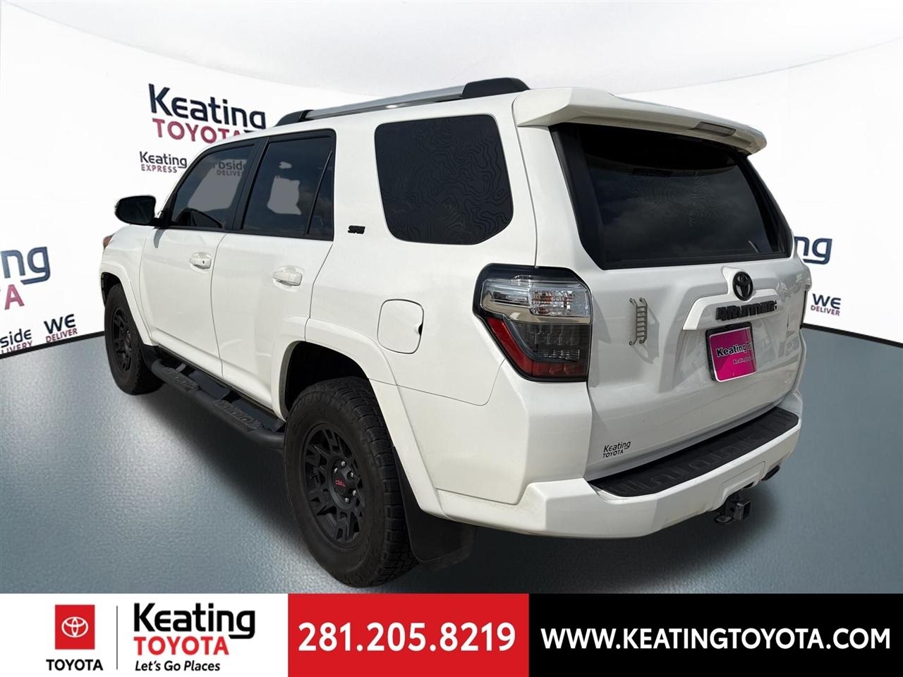 Toyota 4Runner SR5 Premium 2023