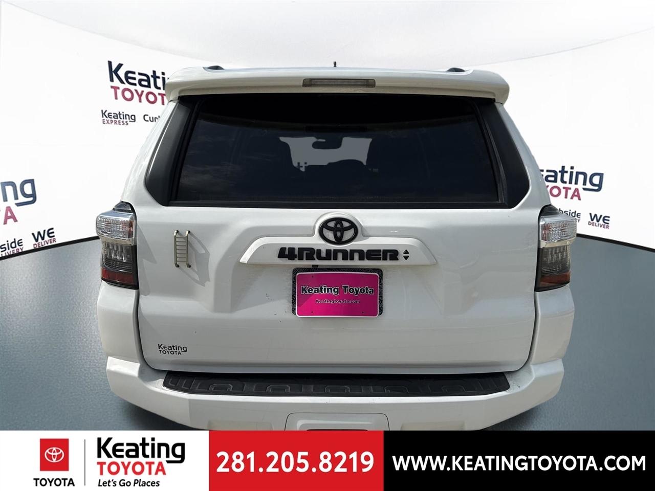 Toyota 4Runner SR5 Premium 2023