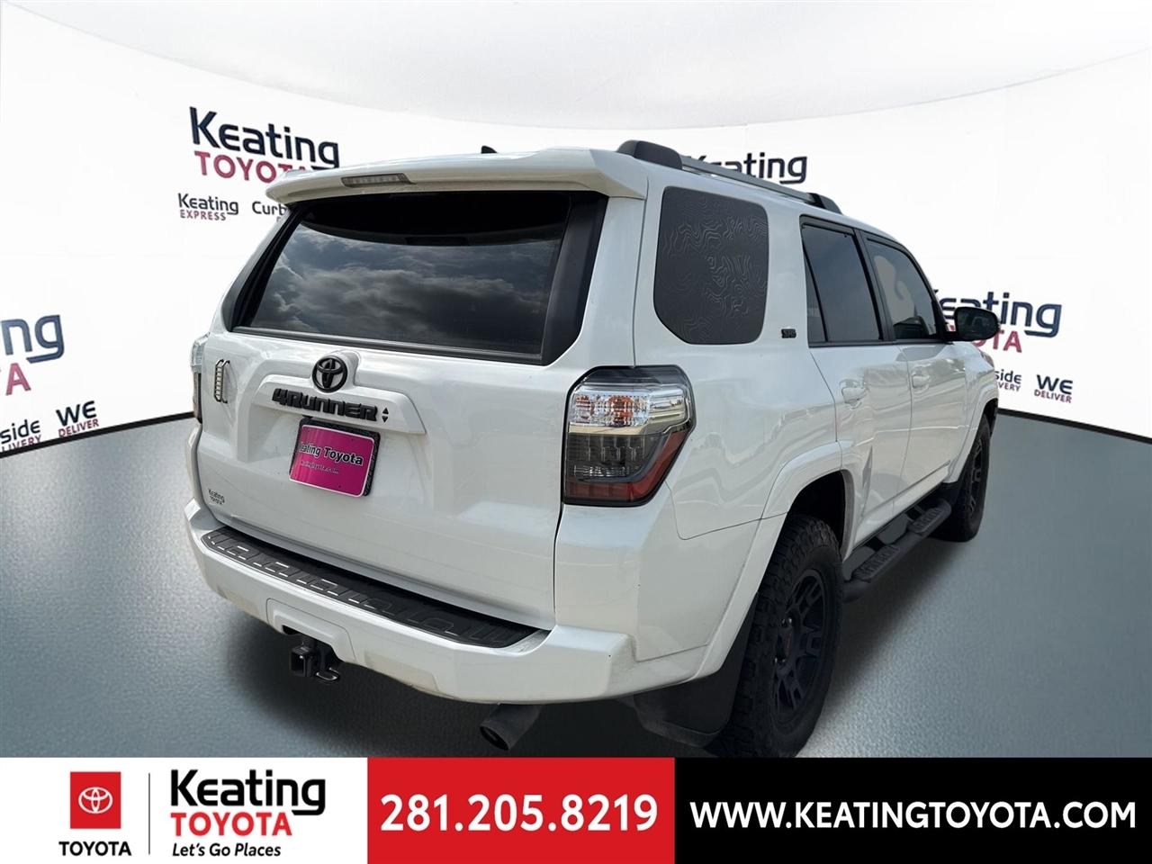 Toyota 4Runner SR5 Premium 2023