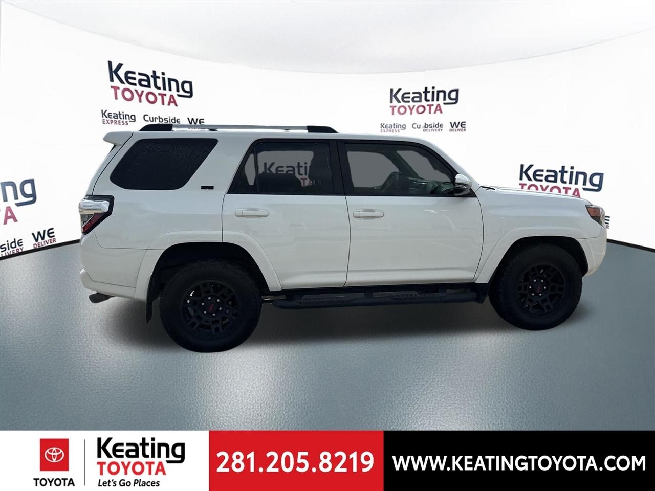 Toyota 4Runner SR5 Premium 2023