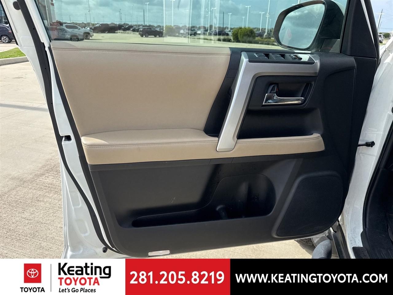 Toyota 4Runner SR5 Premium 2023