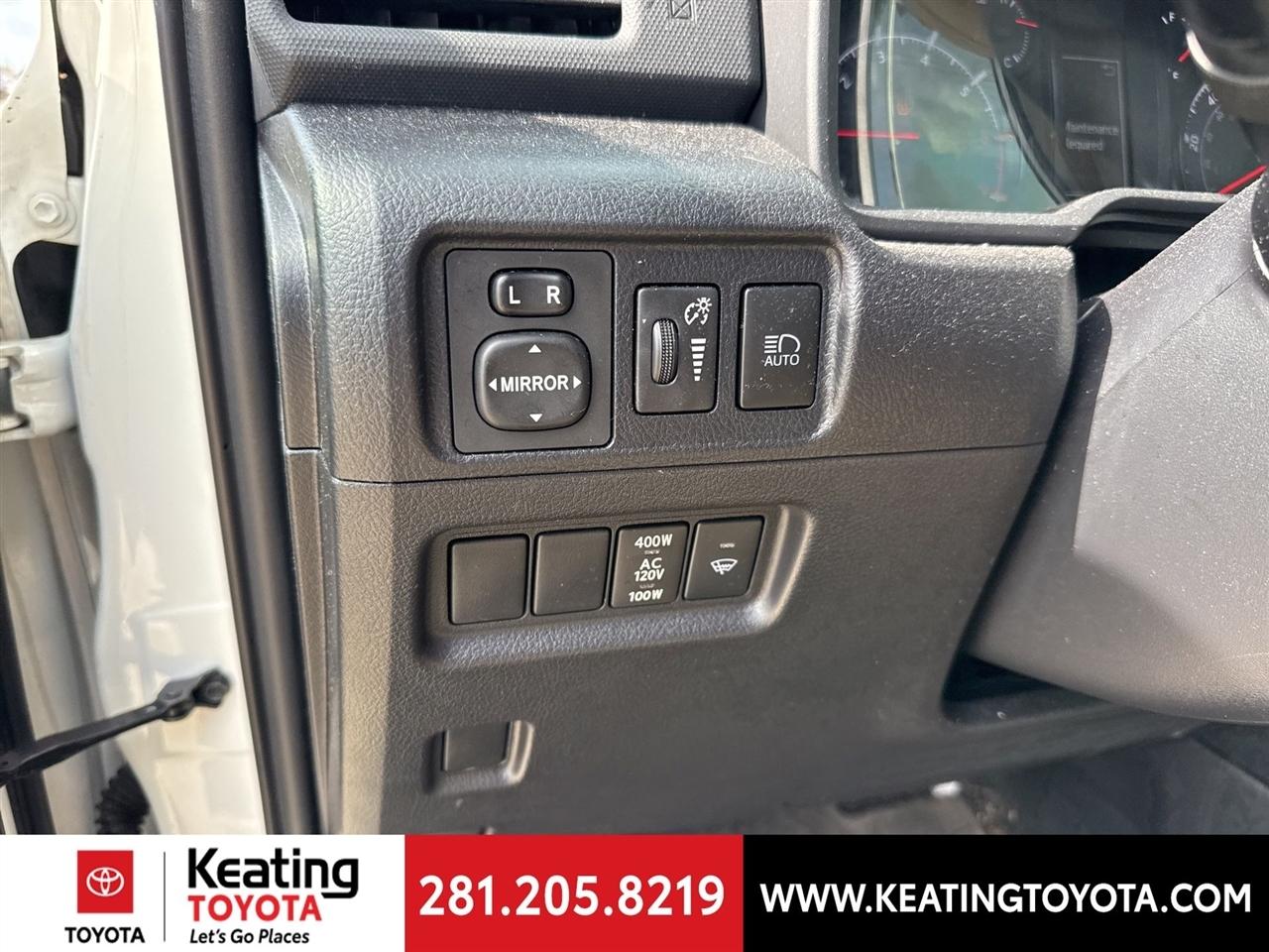 Toyota 4Runner SR5 Premium 2023