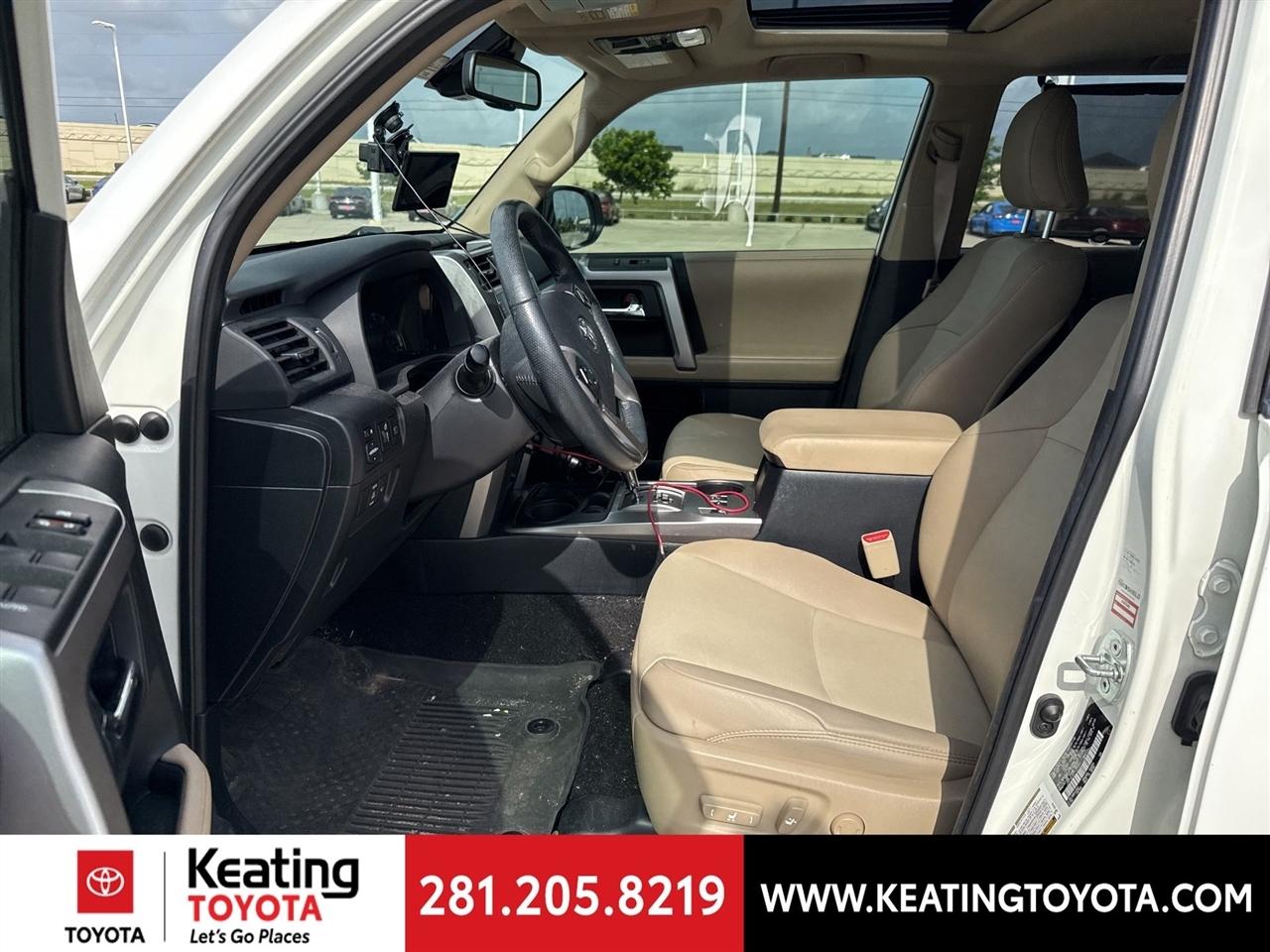 Toyota 4Runner SR5 Premium 2023