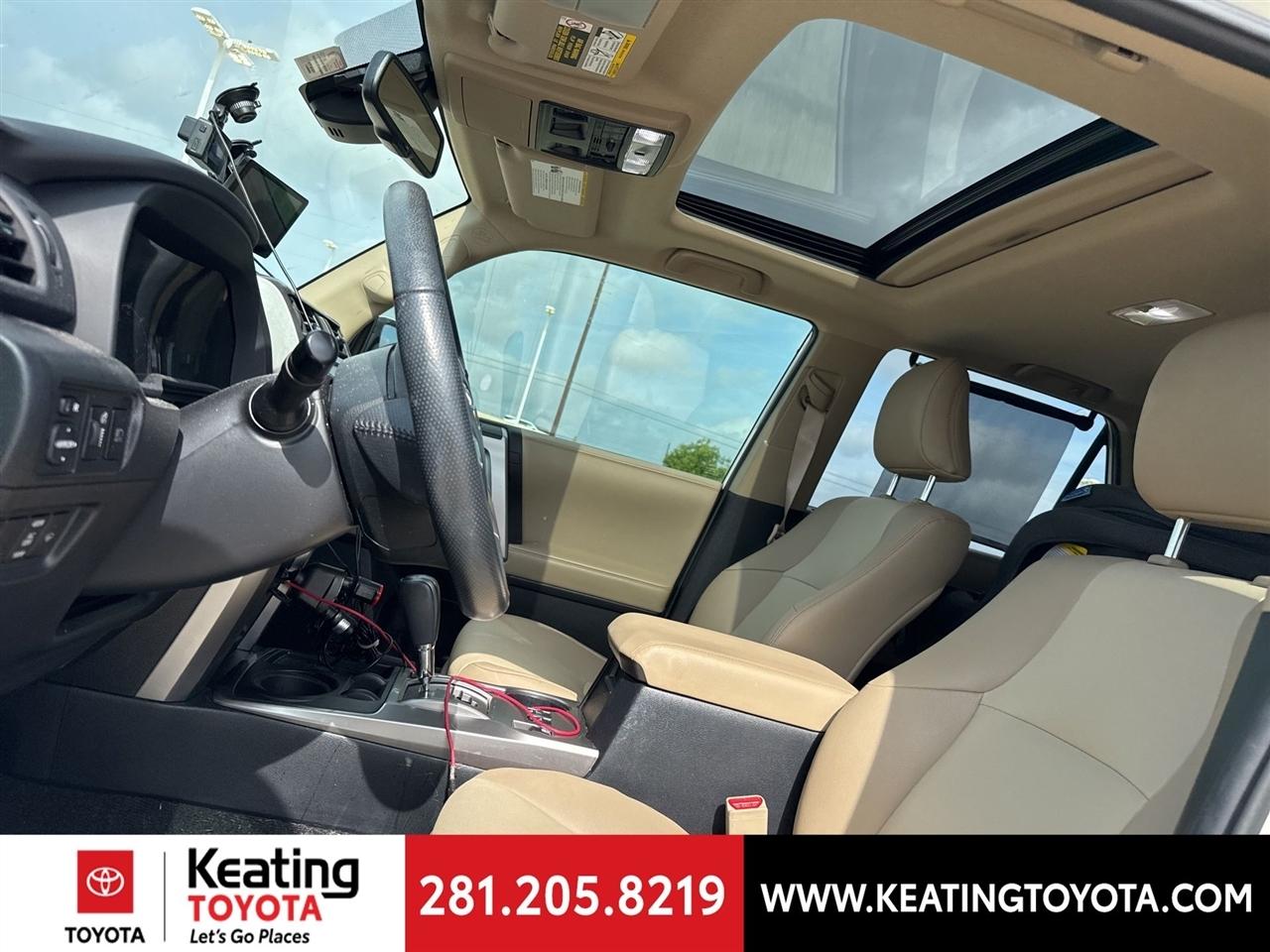 Toyota 4Runner SR5 Premium 2023