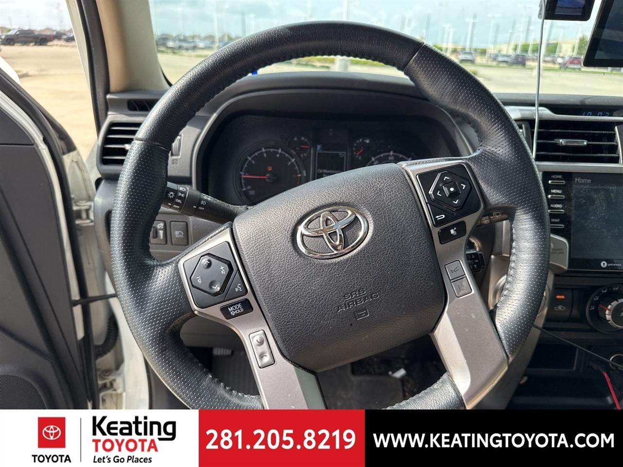 Toyota 4Runner SR5 Premium 2023