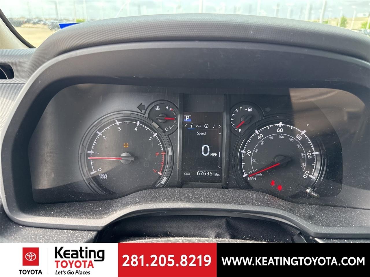 Toyota 4Runner SR5 Premium 2023