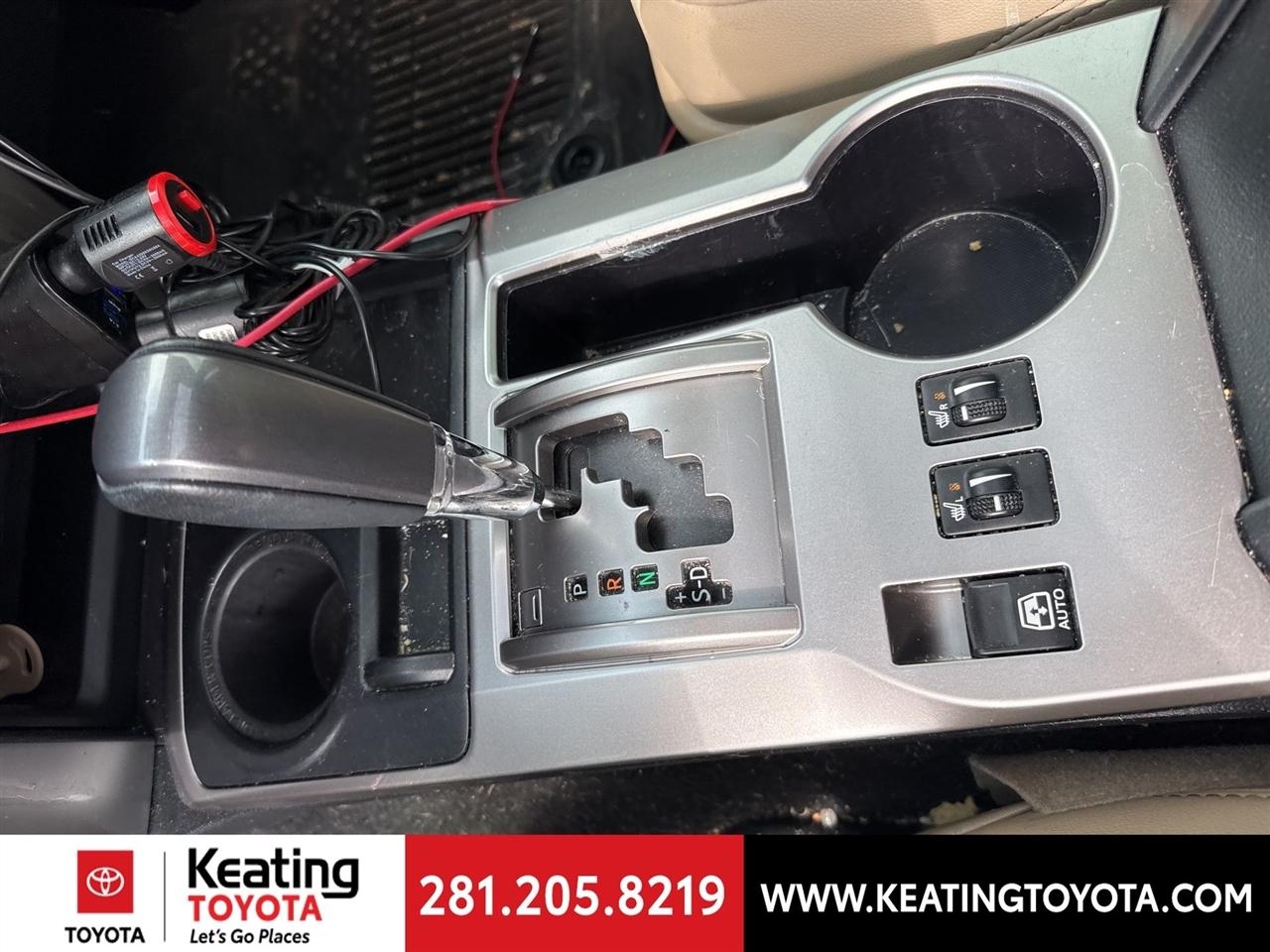 Toyota 4Runner SR5 Premium 2023