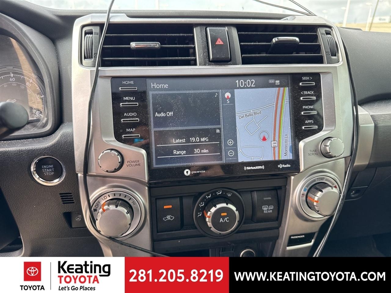 Toyota 4Runner SR5 Premium 2023