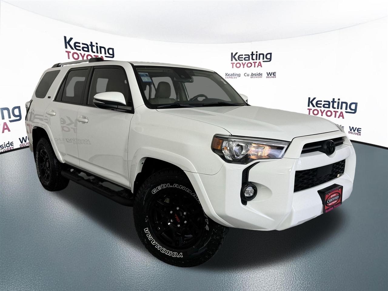 Toyota 4Runner SR5 Premium 2023