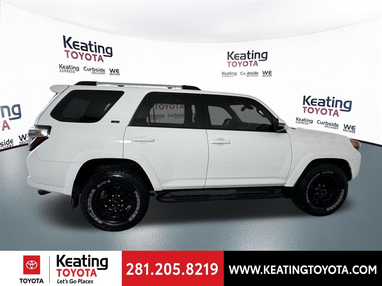 Toyota 4Runner SR5 Premium 2023