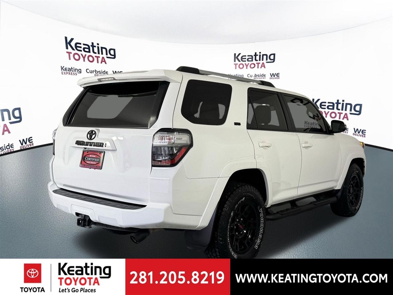 Toyota 4Runner SR5 Premium 2023