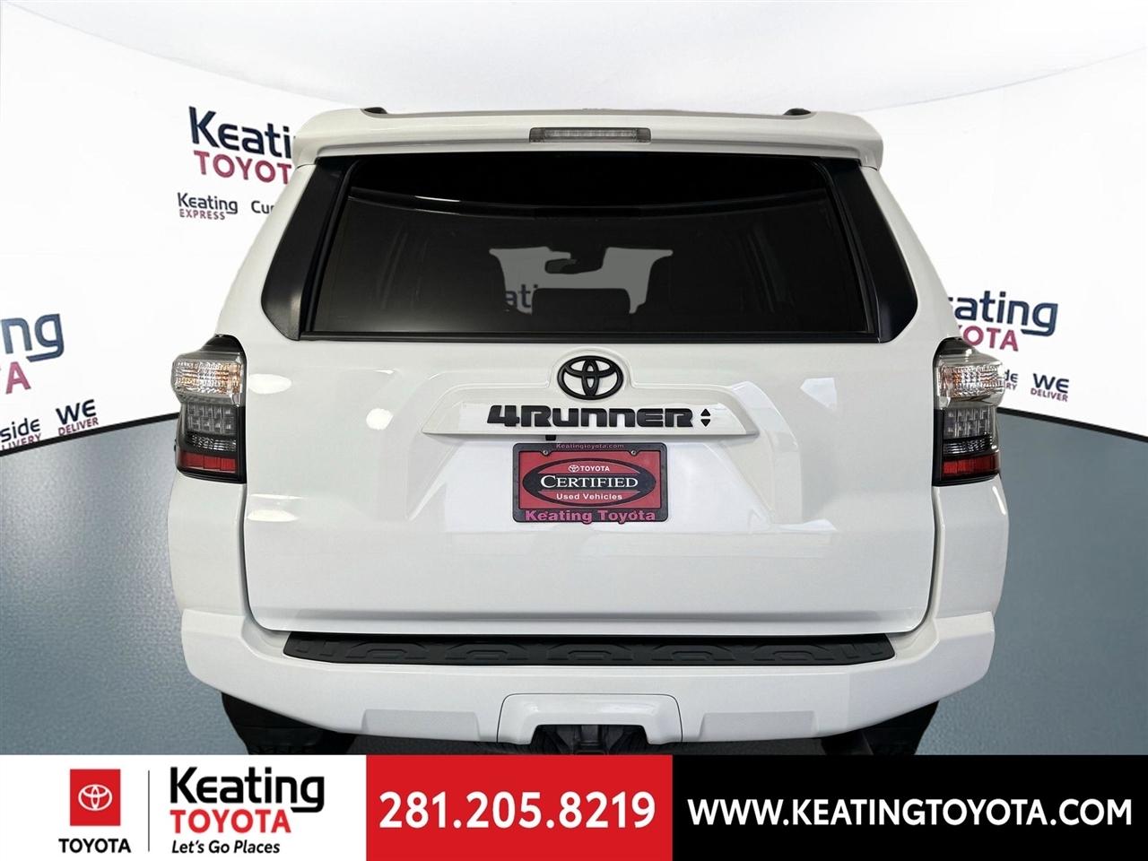 Toyota 4Runner SR5 Premium 2023