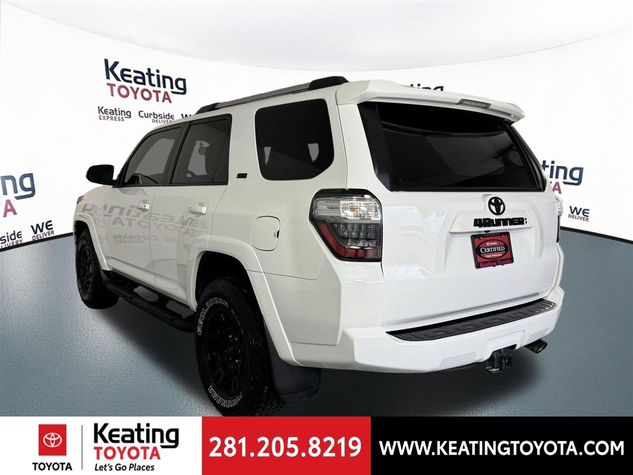 Toyota 4Runner SR5 Premium 2023