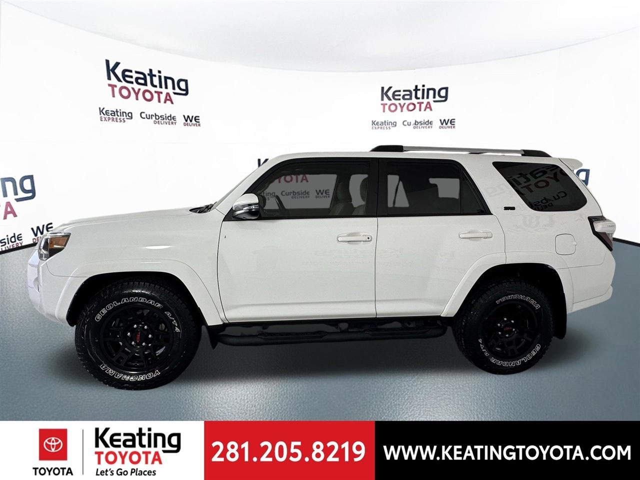 Toyota 4Runner SR5 Premium 2023