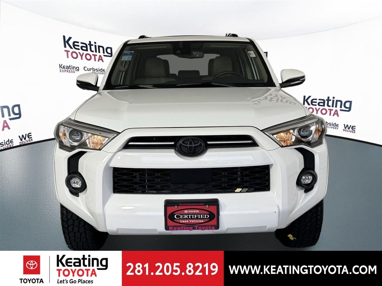Toyota 4Runner SR5 Premium 2023