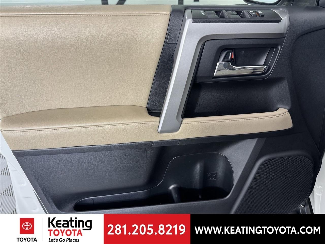 Toyota 4Runner SR5 Premium 2023