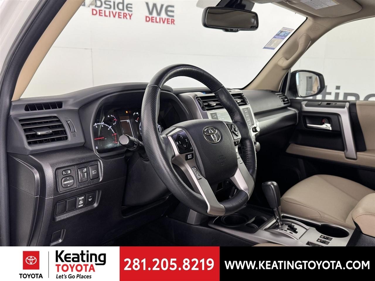 Toyota 4Runner SR5 Premium 2023