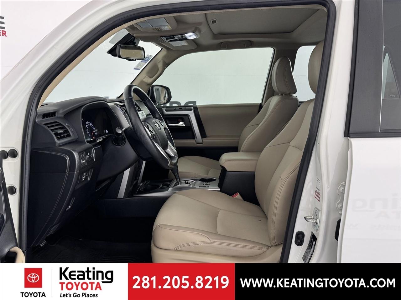 Toyota 4Runner SR5 Premium 2023