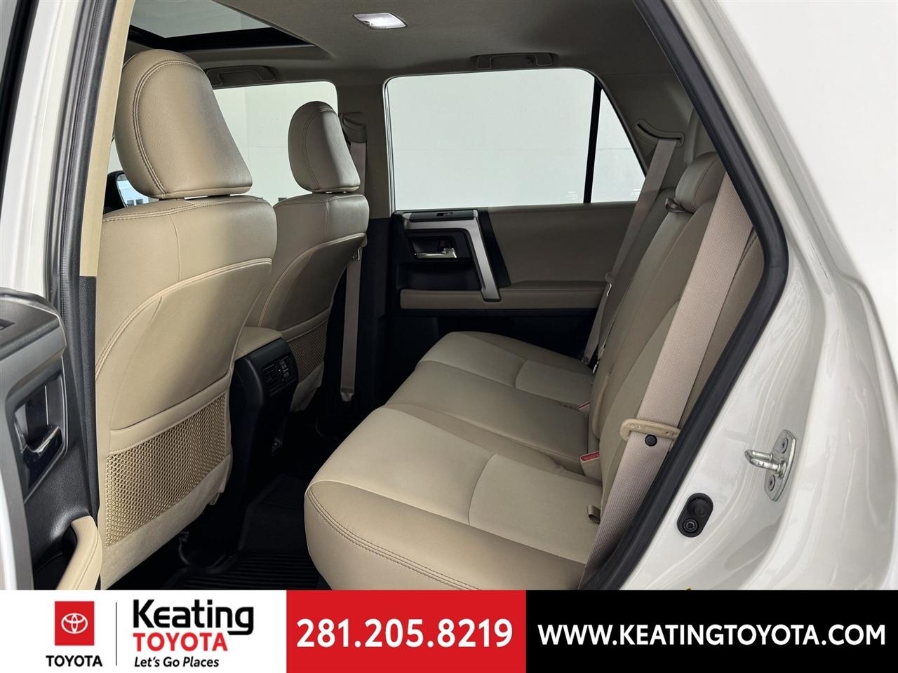 Toyota 4Runner SR5 Premium 2023