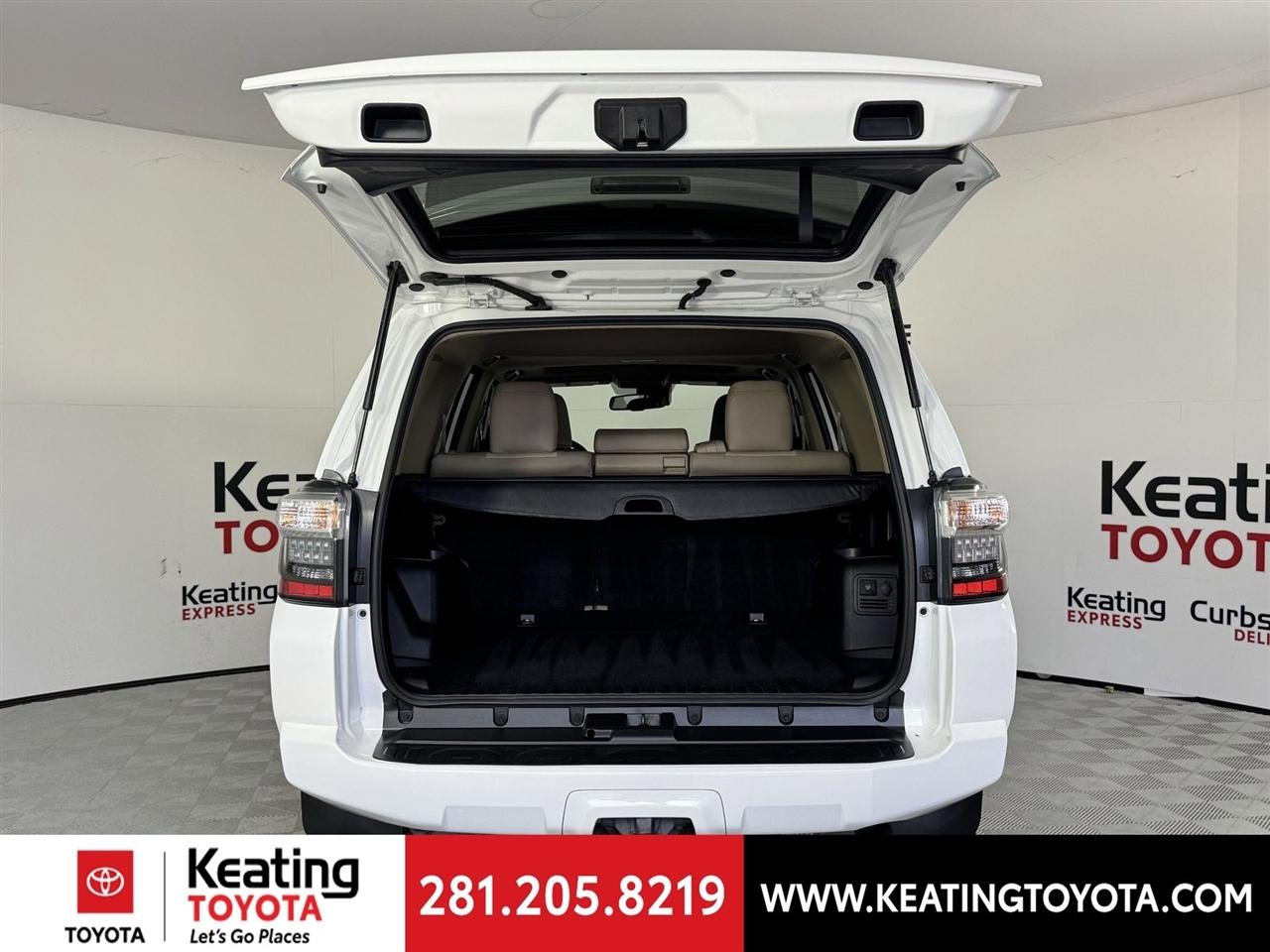 Toyota 4Runner SR5 Premium 2023