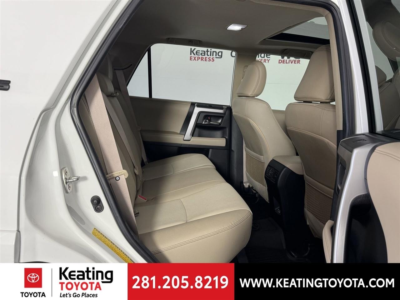 Toyota 4Runner SR5 Premium 2023