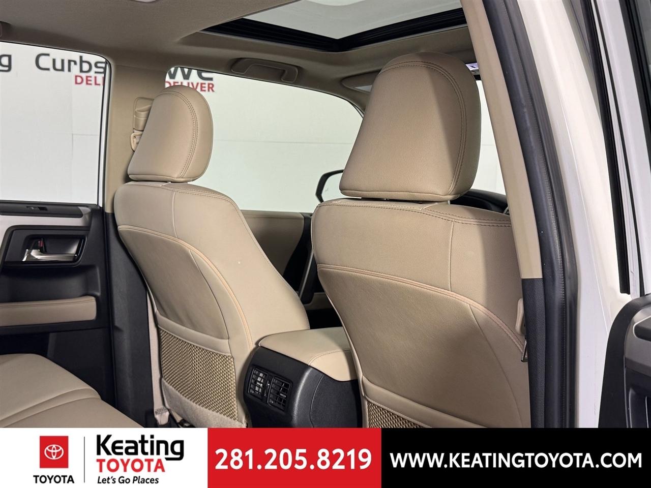 Toyota 4Runner SR5 Premium 2023