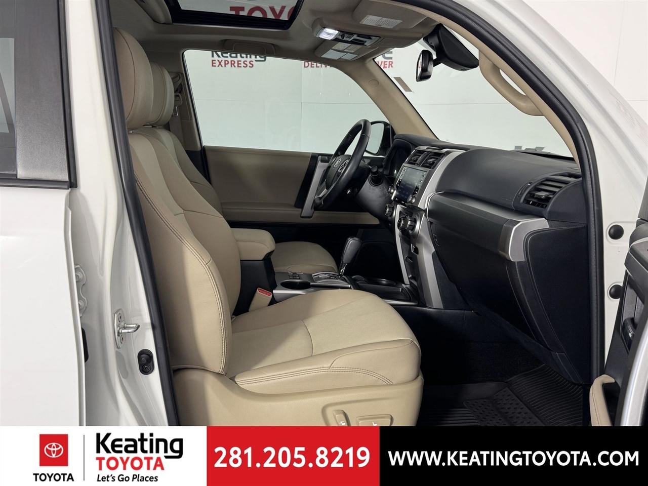 Toyota 4Runner SR5 Premium 2023