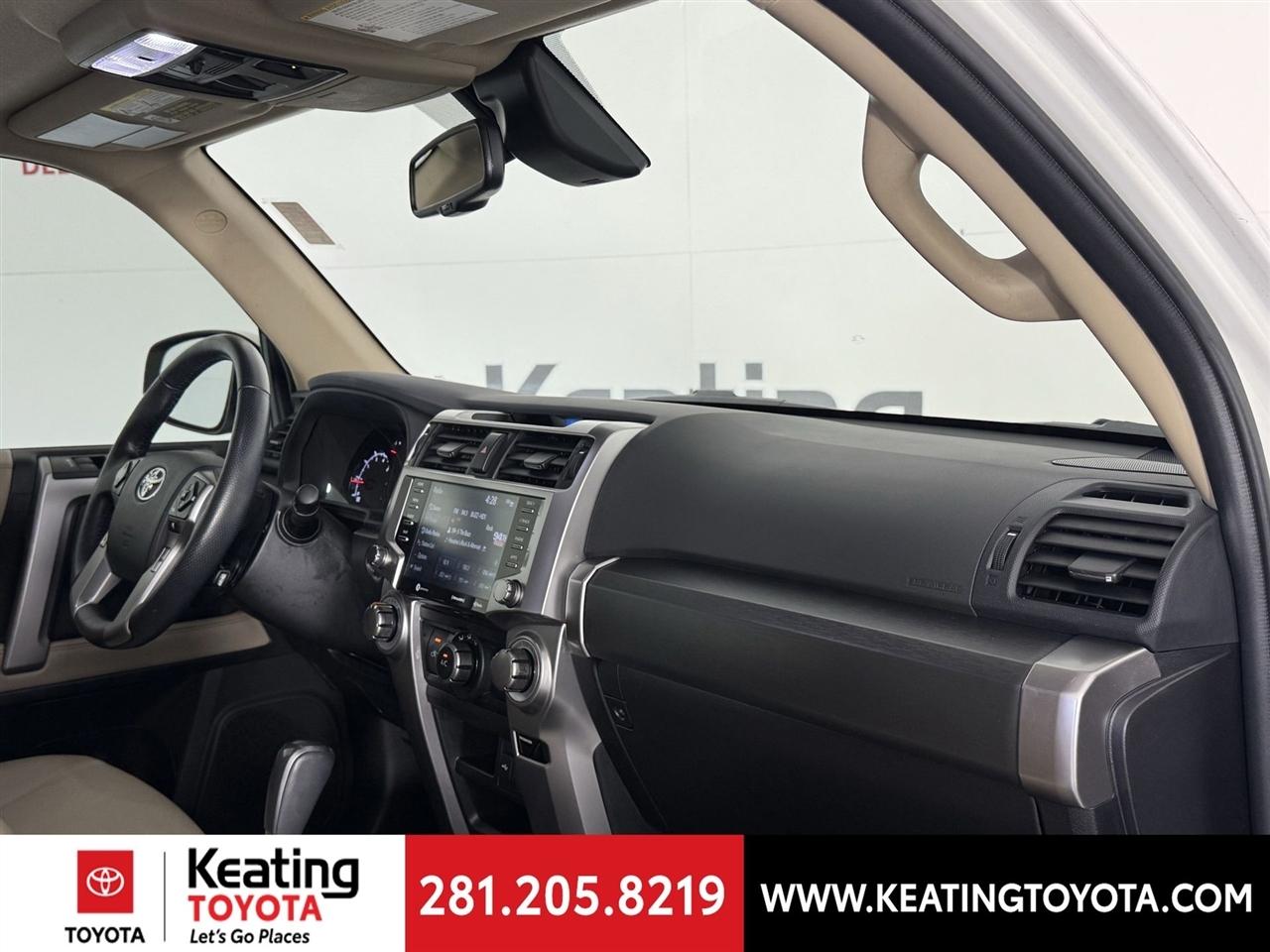 Toyota 4Runner SR5 Premium 2023