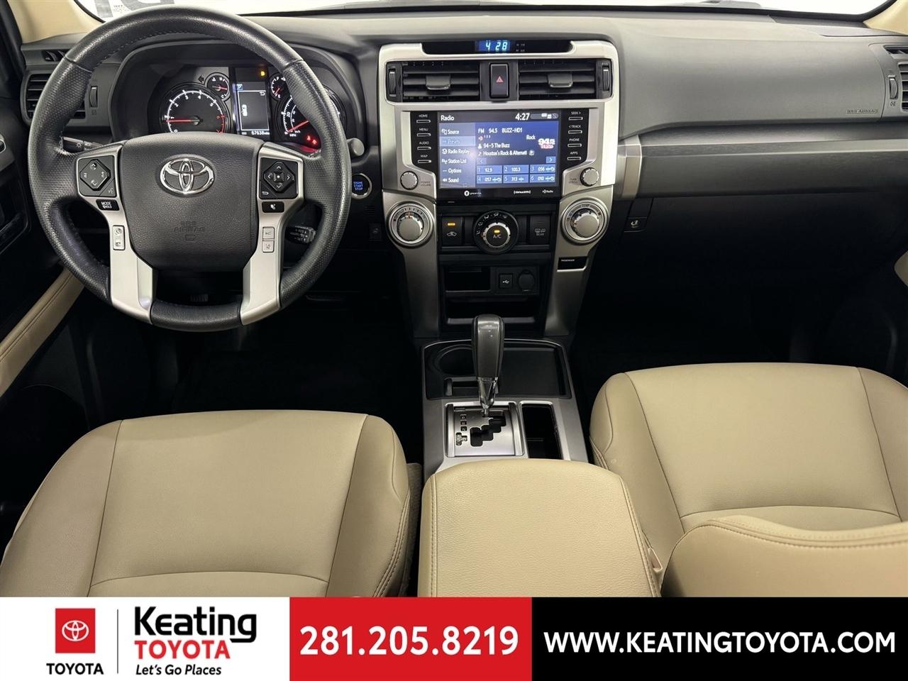 Toyota 4Runner SR5 Premium 2023