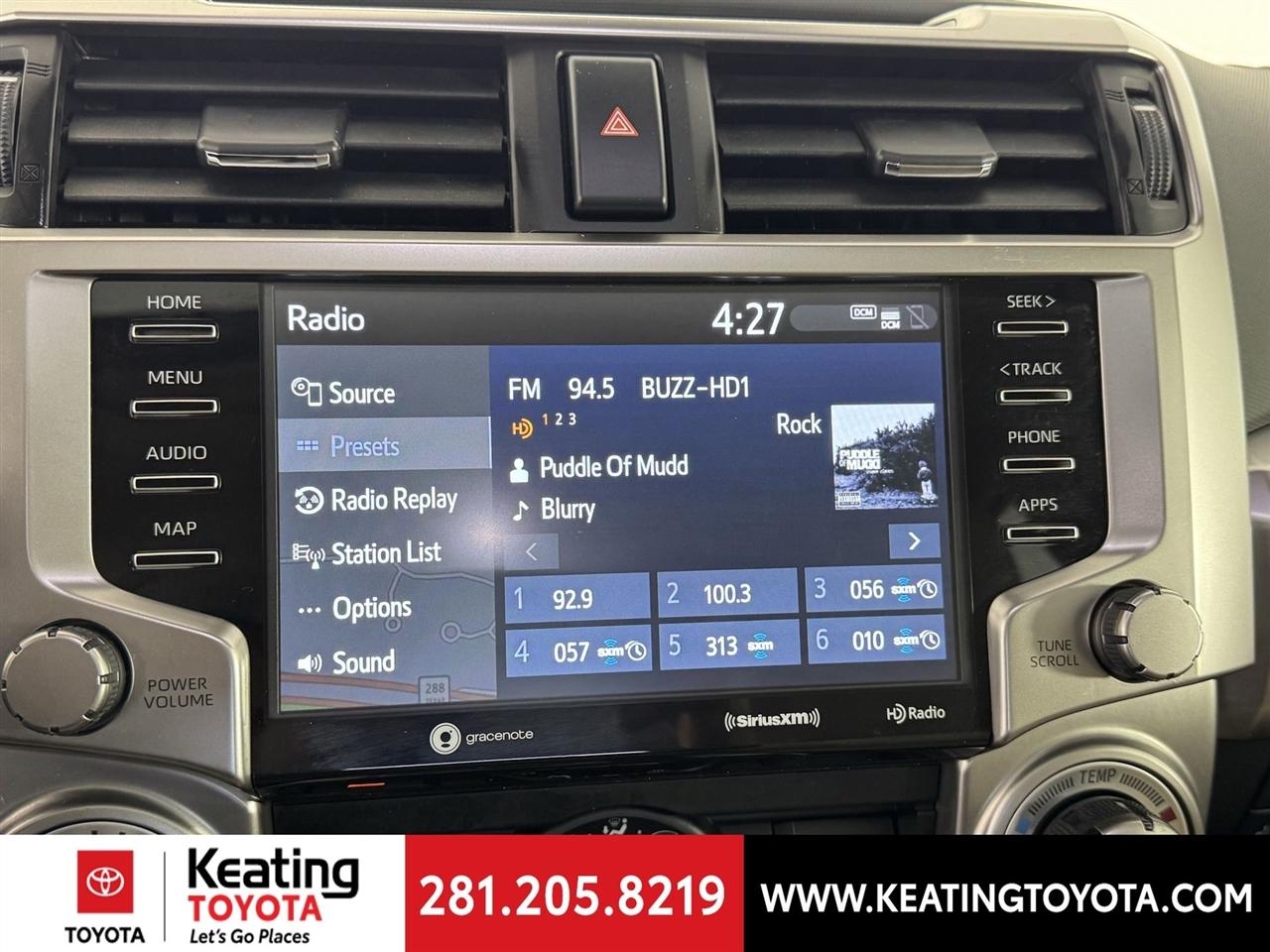 Toyota 4Runner SR5 Premium 2023