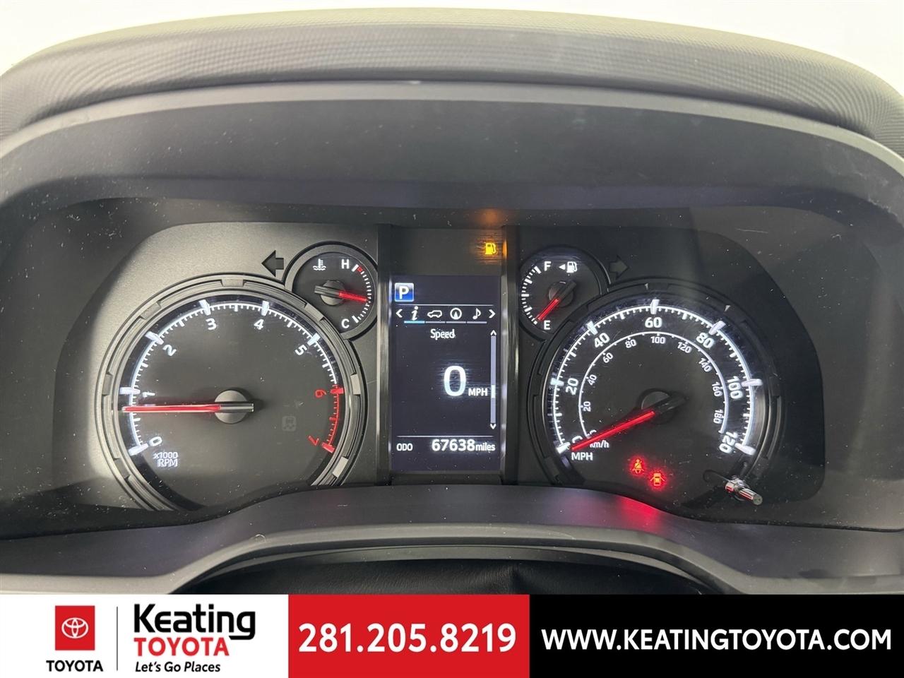 Toyota 4Runner SR5 Premium 2023