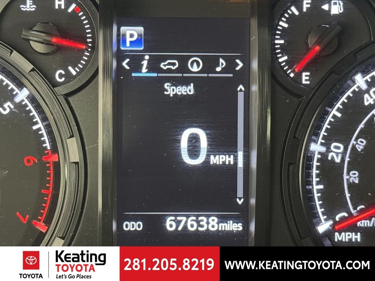 Toyota 4Runner SR5 Premium 2023