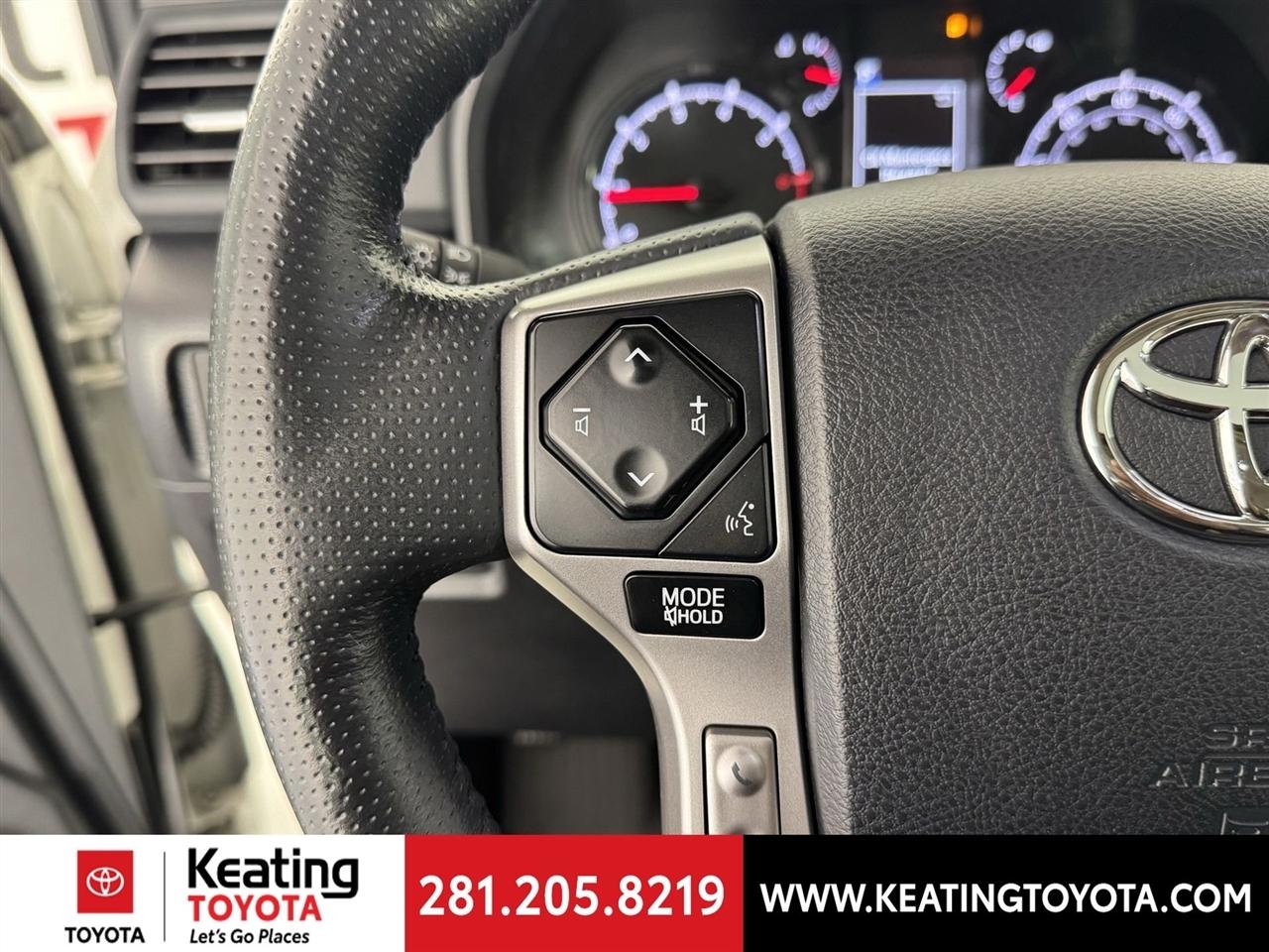 Toyota 4Runner SR5 Premium 2023