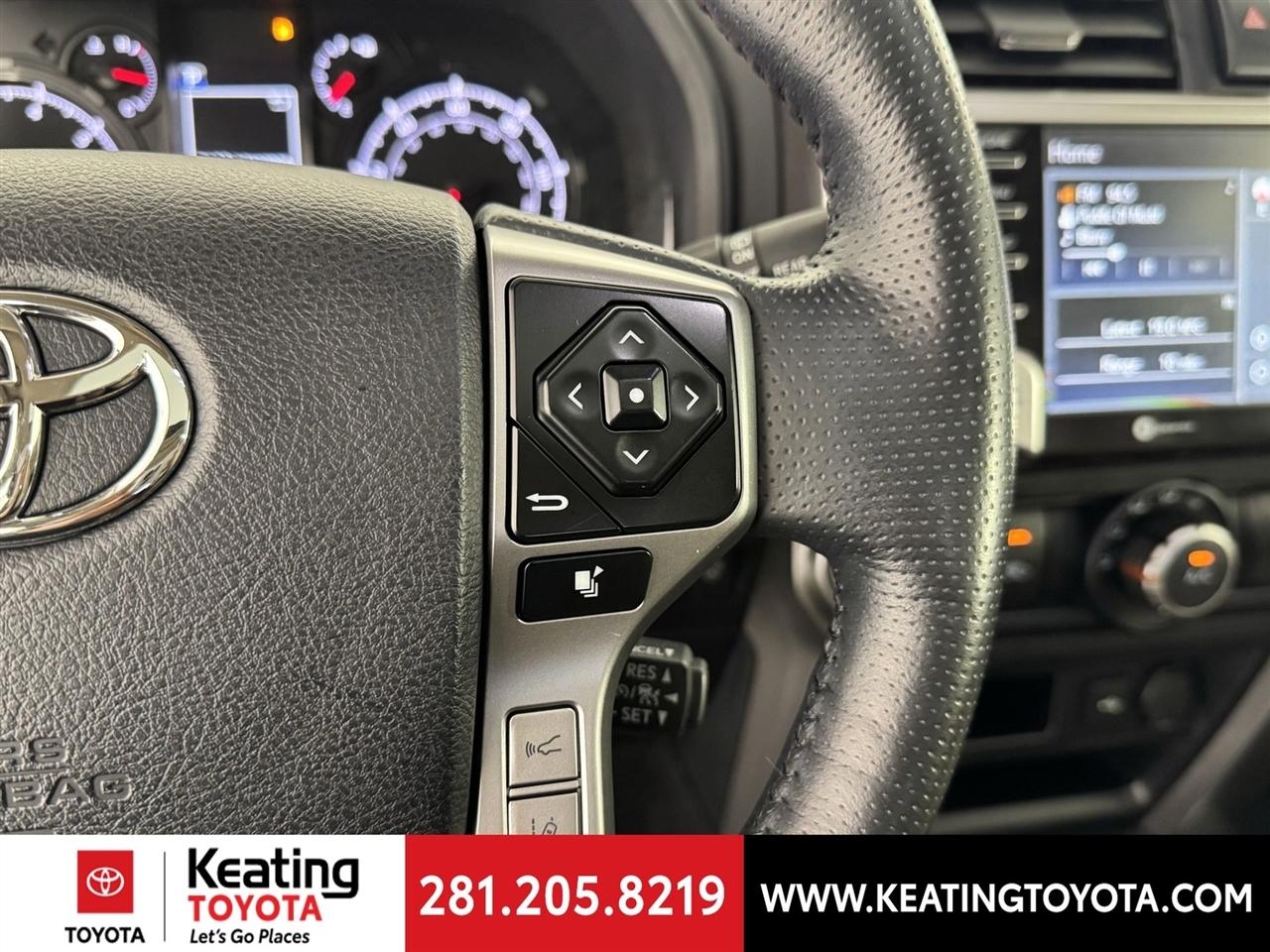 Toyota 4Runner SR5 Premium 2023