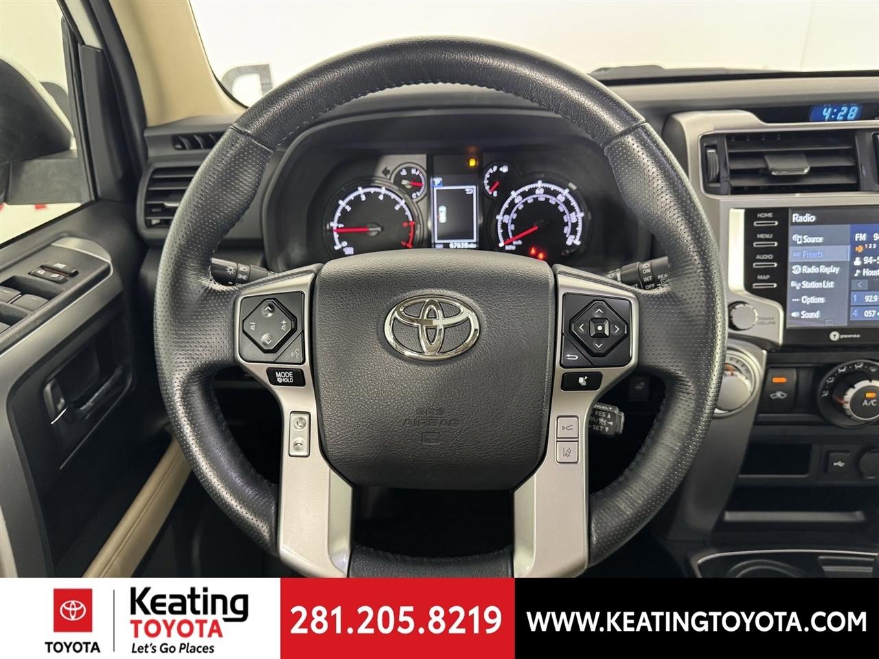 Toyota 4Runner SR5 Premium 2023