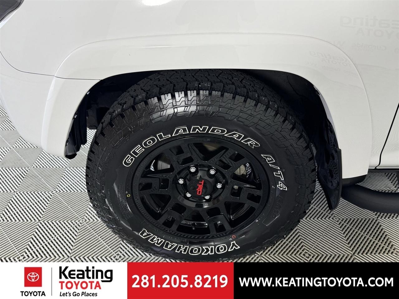 Toyota 4Runner SR5 Premium 2023