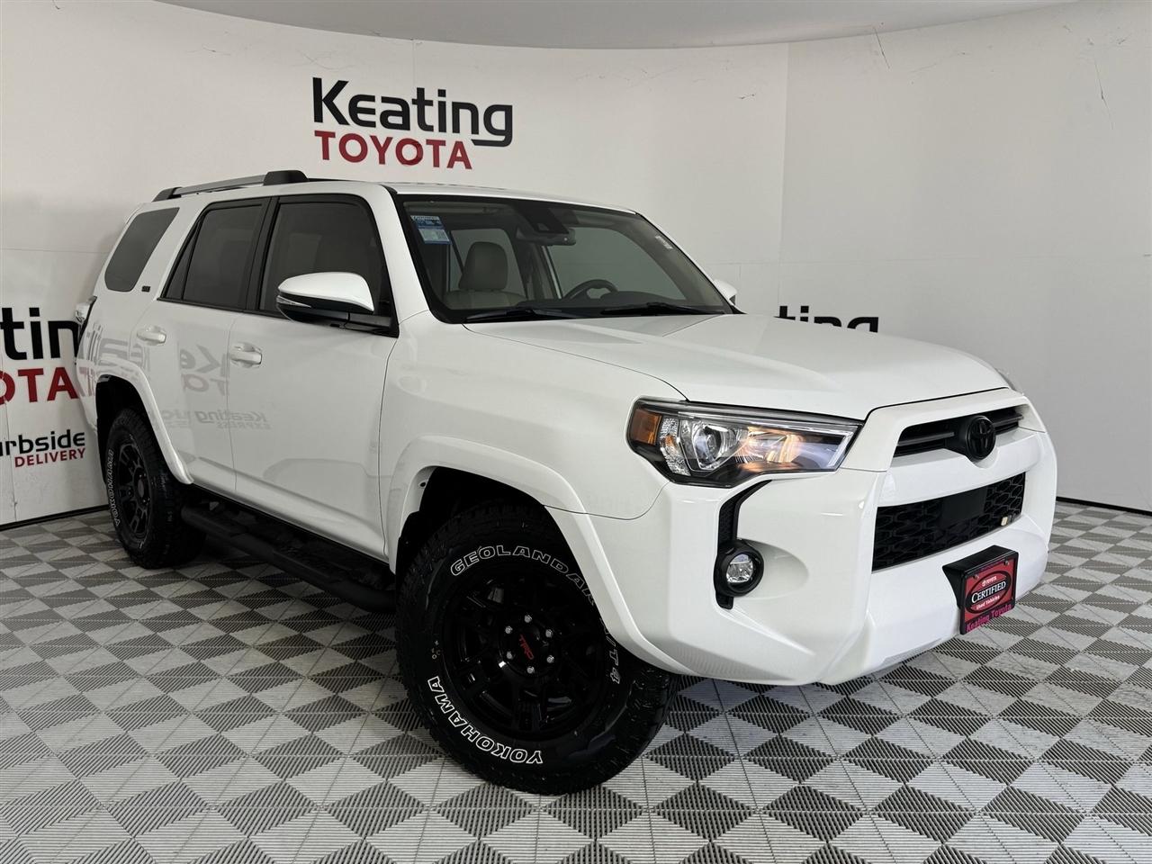 Toyota 4Runner SR5 Premium 2023