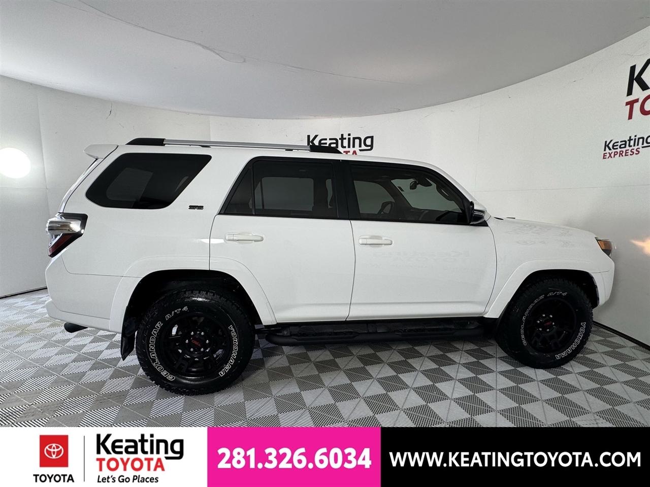 Toyota 4Runner SR5 Premium 2023