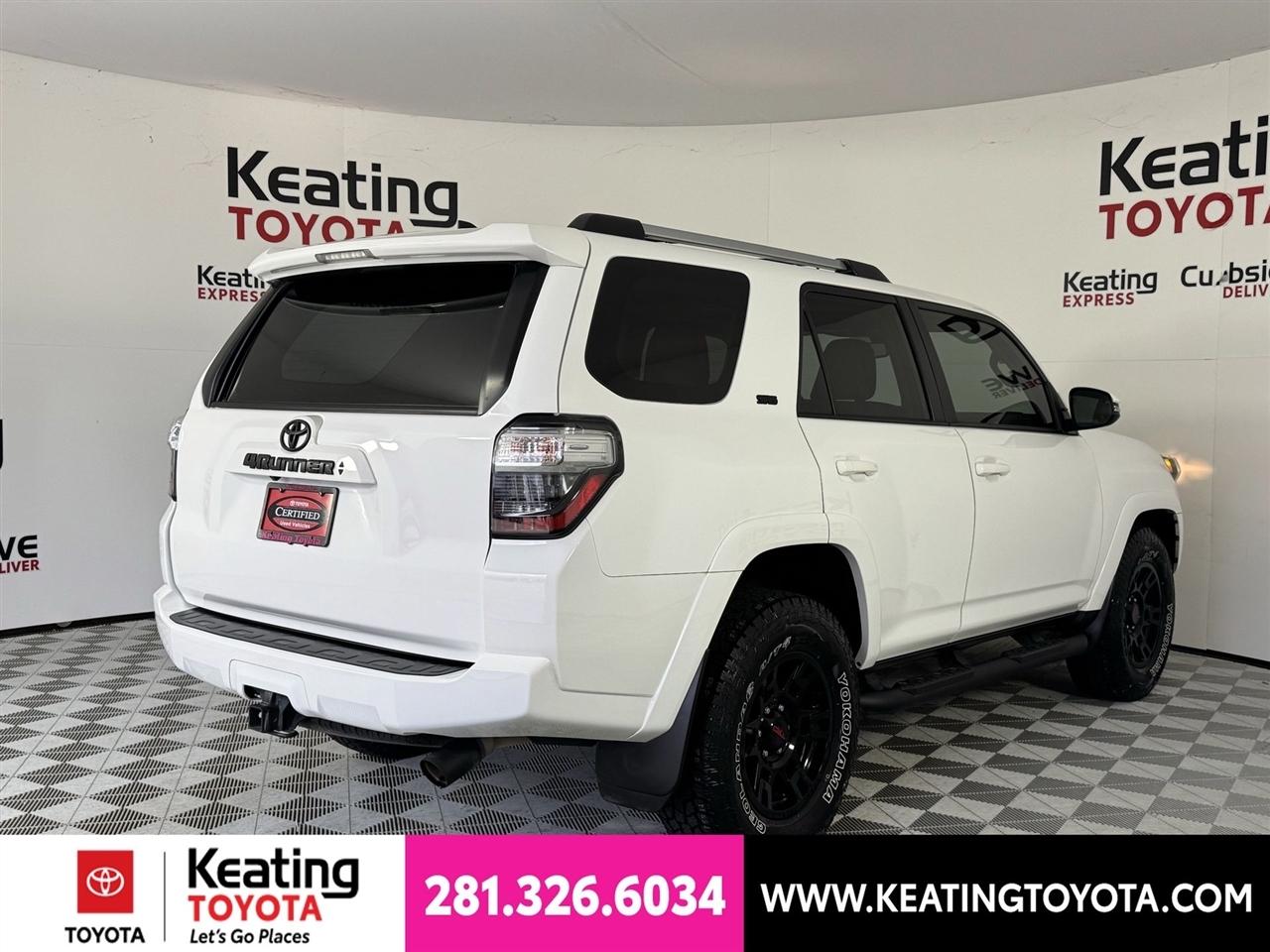 Toyota 4Runner SR5 Premium 2023