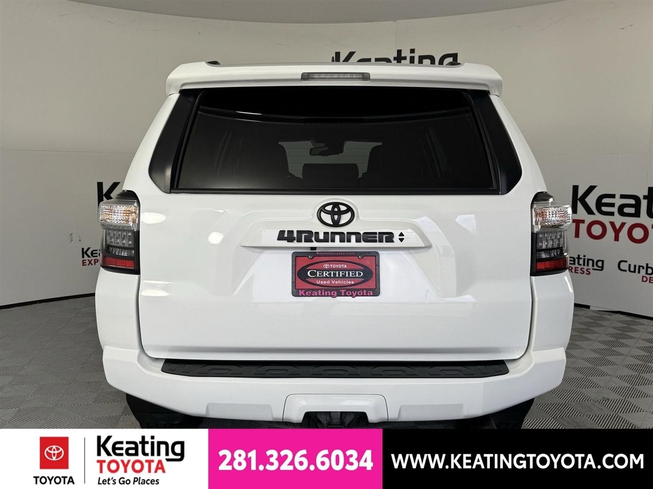 Toyota 4Runner SR5 Premium 2023