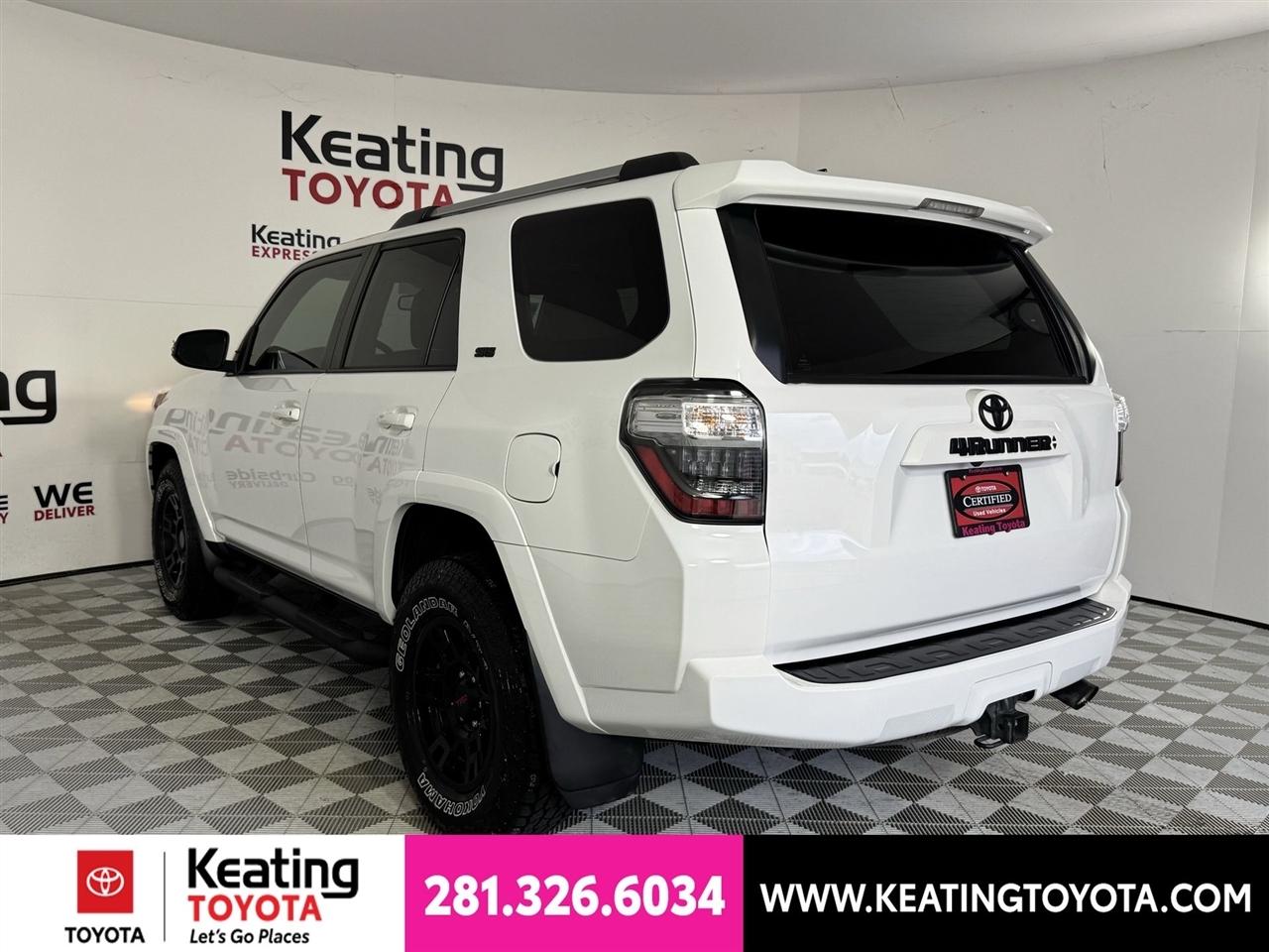 Toyota 4Runner SR5 Premium 2023
