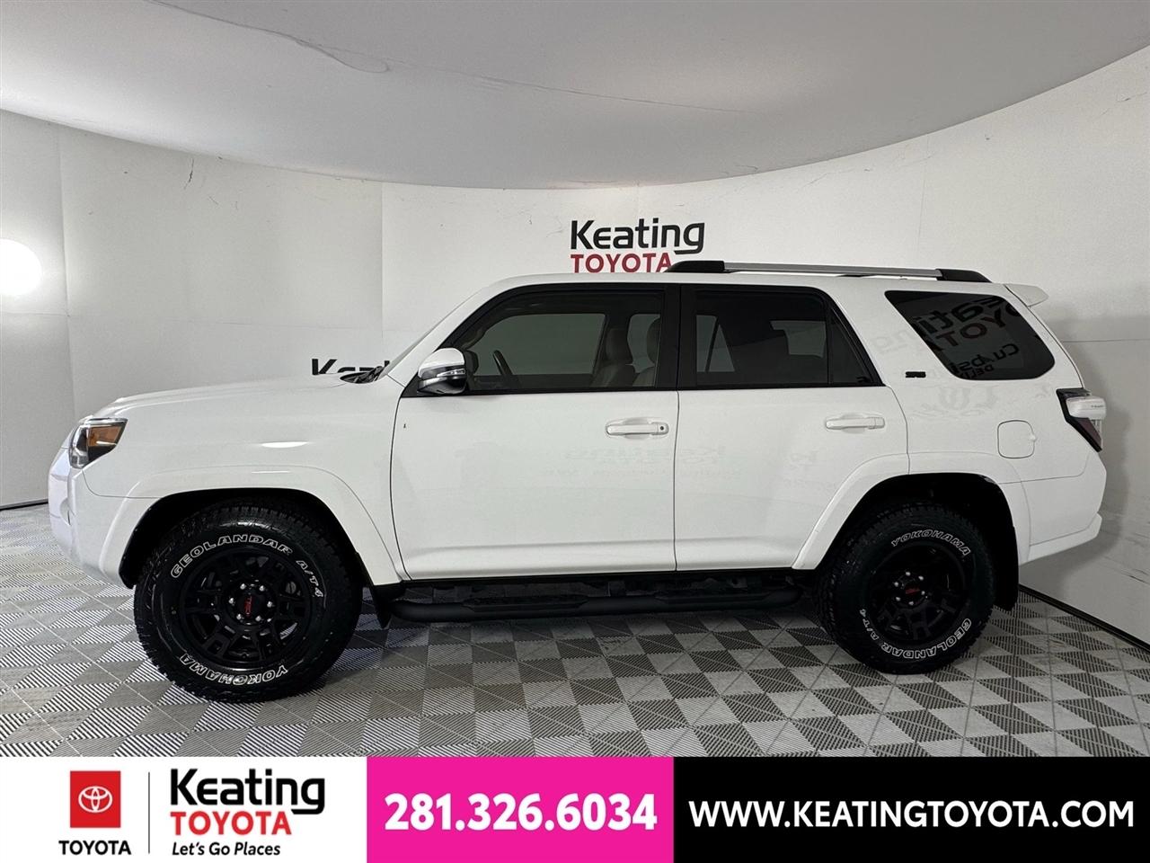 Toyota 4Runner SR5 Premium 2023
