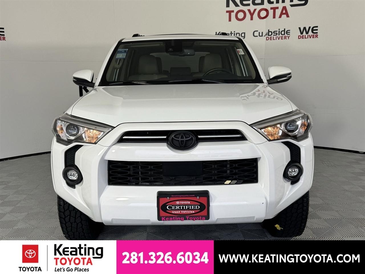 Toyota 4Runner SR5 Premium 2023
