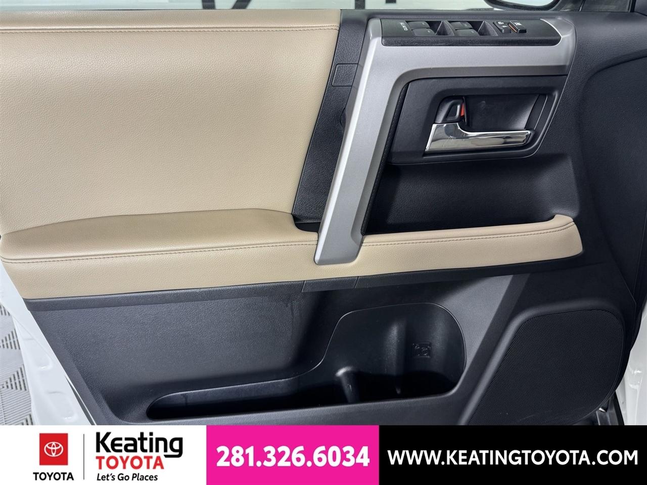 Toyota 4Runner SR5 Premium 2023