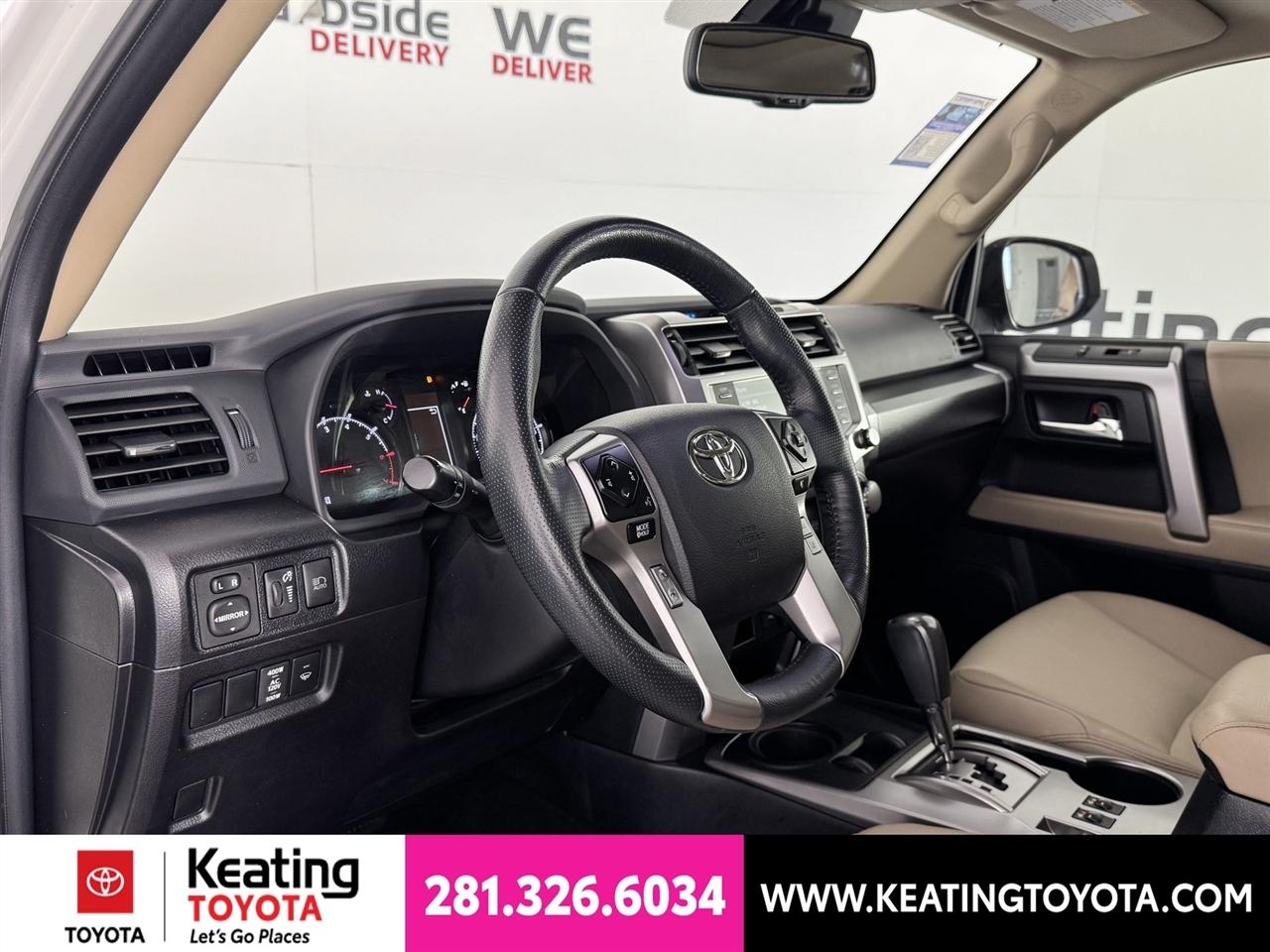 Toyota 4Runner SR5 Premium 2023