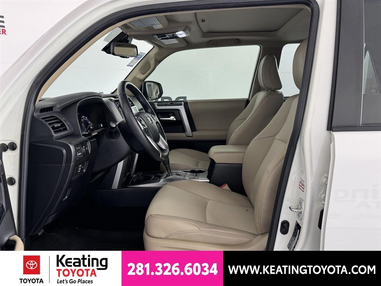 Toyota 4Runner SR5 Premium 2023