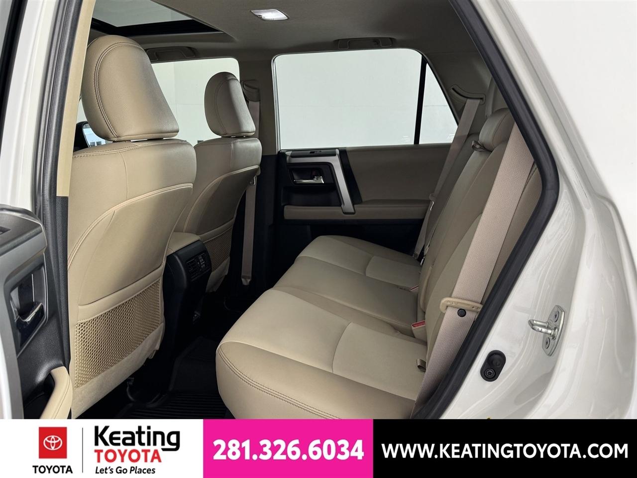 Toyota 4Runner SR5 Premium 2023