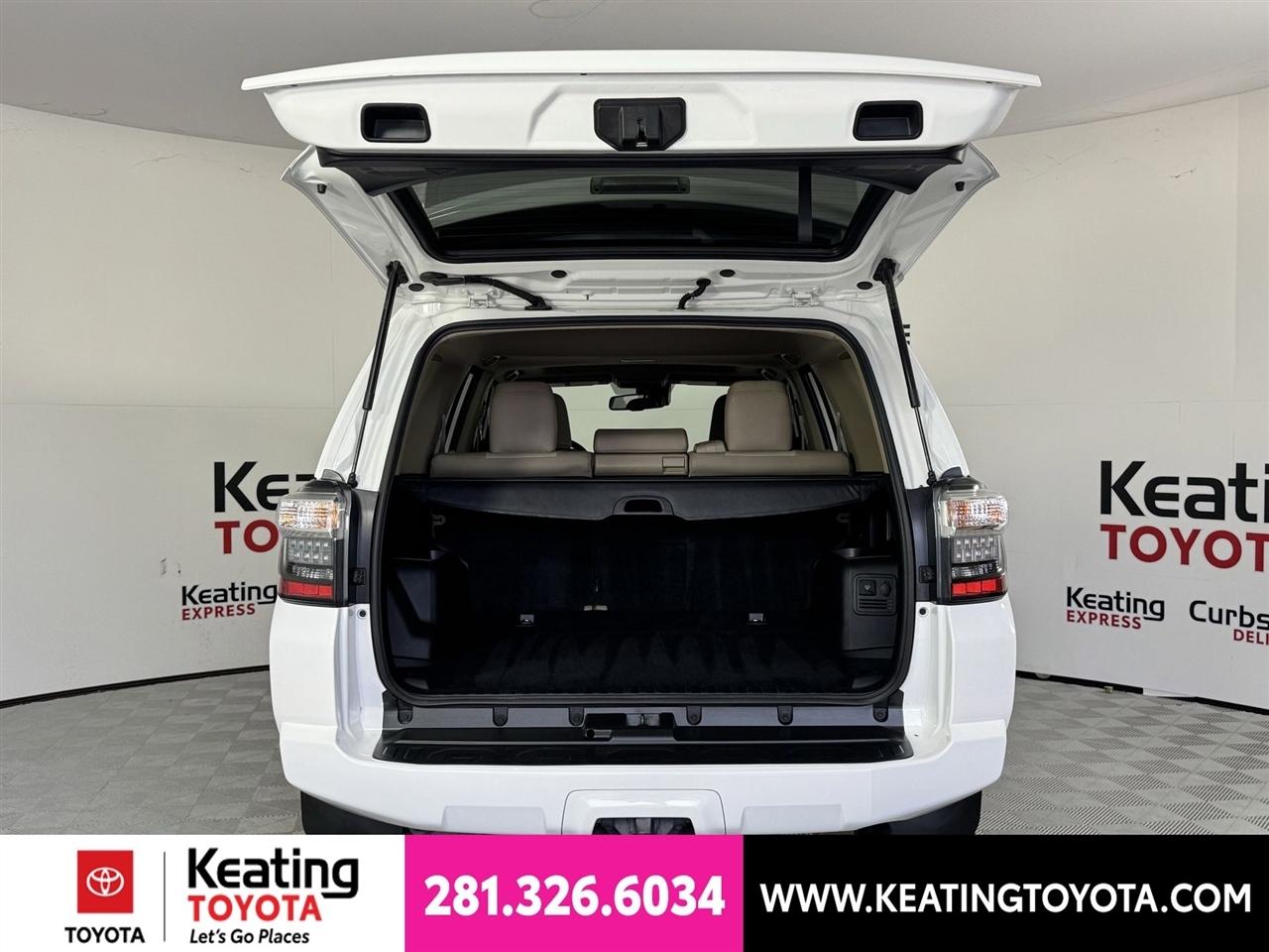 Toyota 4Runner SR5 Premium 2023